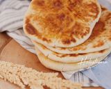 Foto langkah ke 6 dari resep Naan Bread.