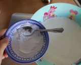 Foto del paso 2 de la receta: Tarta de queso ligera (sin horno)