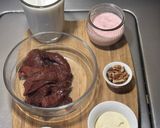 Foto del paso 1 de la receta: *MAMEY BLISS*