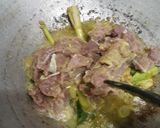 Foto langkah ke 3 dari resep Tongseng Daging Sapi.