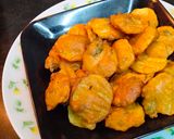 बटाटा भजी (batata bhaji recipe in marathi) रेसिपी स्टेप 3 फोटो 