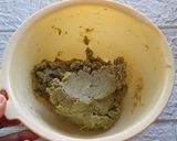 Foto langkah ke 4 dari resep Moringa Gluten Free Cookies (Kukis Daun Kelor).