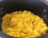 Foto langkah ke 3 dari resep Nasi Kuning.