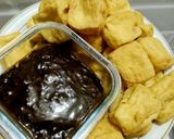 Foto langkah ke 4 dari resep Tahu Solet Bumbu Petis.