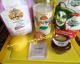 Foto del passaggio 1 della ricetta PanCake con il ButterMilk e Vagabondella