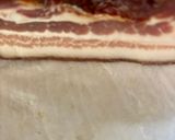 Une image de l'étape 1 de Pâtes façon Maison.