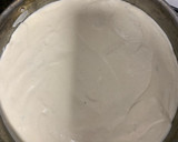 Foto del paso 7 de la receta: Cheesecake cookies-and-cream y frambuesa