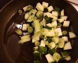 Foto del paso 2 de la receta: Tortilla de verdura