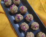 A picture of step 6 of Healthy Ladoo.