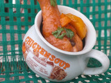 Chicken soup