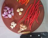 Foto langkah ke 3 dari resep Nasi bakar ayam rica2 keto / demb #keto dengan testimoni !.