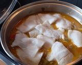 Foto del paso 8 de la receta: 154. Filetes de merluza con menestra