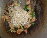 Foto langkah ke 7 dari resep Oseng Gila Brokoli.