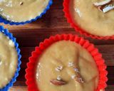मैंगो मफिन (Mango muffin recipe in hindi) रेसिपी चरण 5 फोटो