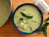 Majjige huli recipe | ಮಜ್ಜಿಗೆ ಹುಳಿ | white pumpkin curry