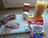Foto del paso 1 de la receta: Macarrones gratinados