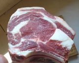 Foto del paso 1 de la receta: Bife de chorizo asado con verduras
