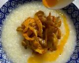 A picture of step 4 of Slow Cooker Chinese Porridge.