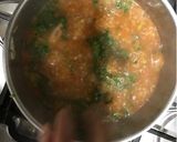 Une image de l'étape 8 de Soupe complète légumes et poulet.