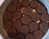 Φωτογραφία βήματος 4 της συνταγής Cheesecake φούρνου με Oreo