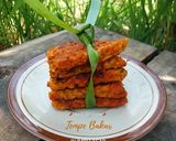 Foto langkah ke 4 dari resep Tempe Bakar Bumbu Acar.