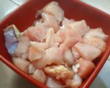 Foto langkah ke 1 dari resep Ayam Saus Pedas.