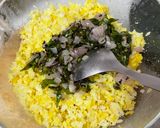 झटपट इंदौरी पोहा(jhatpat indori poha recipe in hindi) रेसिपी चरण 3 फोटो