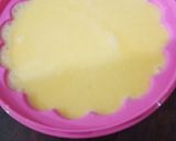 Foto langkah ke 4 dari resep Puding Labu Kuning Madu (Butternut Pumkin) Simple.