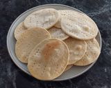 Foto del paso 4 de la receta: Matzá (Matzoh) Pan sin levadura