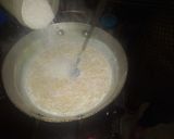 A picture of step 3 of Kerela Semiya Payasam.