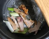 蕃茄青菜豆腐湯的食譜步驟1照片