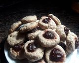 Foto del paso 6 de la receta: Pepas - galletas veganas