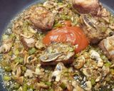 Foto del paso 3 de la receta: Estofado de costilla de ternera con champiñones