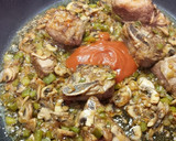 Foto del paso 3 de la receta: Estofado de costilla de ternera con champiñones