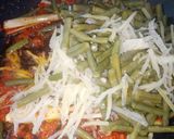 Foto langkah ke 5 dari resep Sayur Godog Betawi Pepaya Muda.