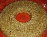 Foto del paso 4 de la receta: Budín sin harina al microondas