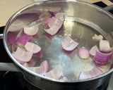 Foto del paso 1 de la receta: Cuscús de salchichas