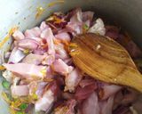 Foto del paso 2 de la receta: Pantrucas ❣️