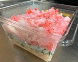 A picture of step 4 of Japanese Sushi Gift.