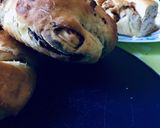 Φωτογραφία βήματος 3 της συνταγής Babka (Μπριος με σοκολάτα)