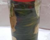 Foto del paso 8 de la receta: Pepino agridulce (encurtido)
