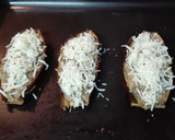 Foto del paso 1 de la receta: Berenjenas rellenas con brócoli al vapor. Receta vegetariana