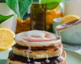 Foto del paso 12 de la receta: Pancakes (Tortitas) de Limón y Yogur