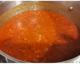 Foto del paso 8 de la receta: Salsa pizzera de tomates frescos