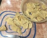 Foto del paso 1 de la receta: Chilaquiles con jamón