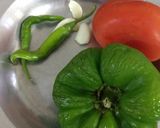 A picture of step 2 of Makhana Peanut Bhel.