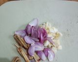 Foto langkah ke 1 dari resep Ginataang Kalabasa At Sitaw.