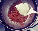 Foto del paso 2 de la receta: Arroz con fideos 😍