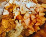A picture of step 2 of Frozen Chicken Tikka Chunks.