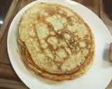 Palacsinta like a zserbó a’la RonezChef recept fázis 1 fotója